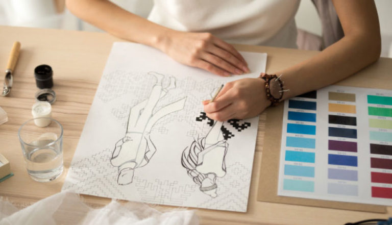 Lowongan Kerja Fashion Desainer - PT SAN SAN - Garment Indonesia & Textile Bandung