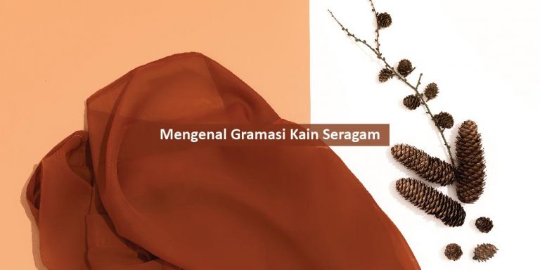 Mengenal Gramasi Kain Seragam PT SAN SAN Garment