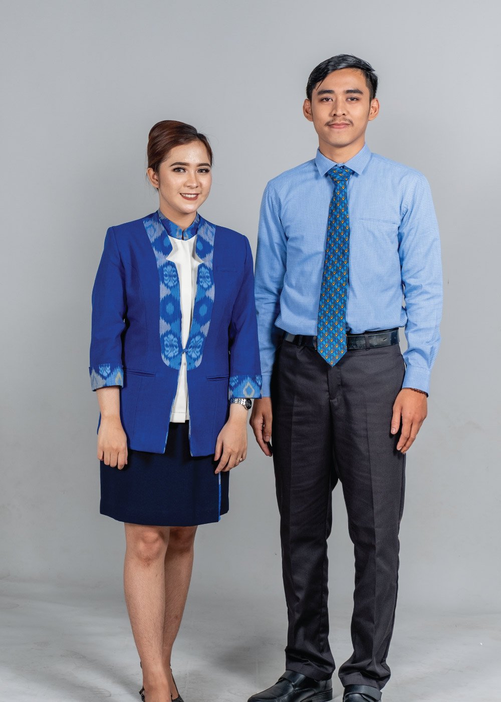 Workwear Design Sample - PT SAN SAN - Garment Indonesia & Textile Bandung