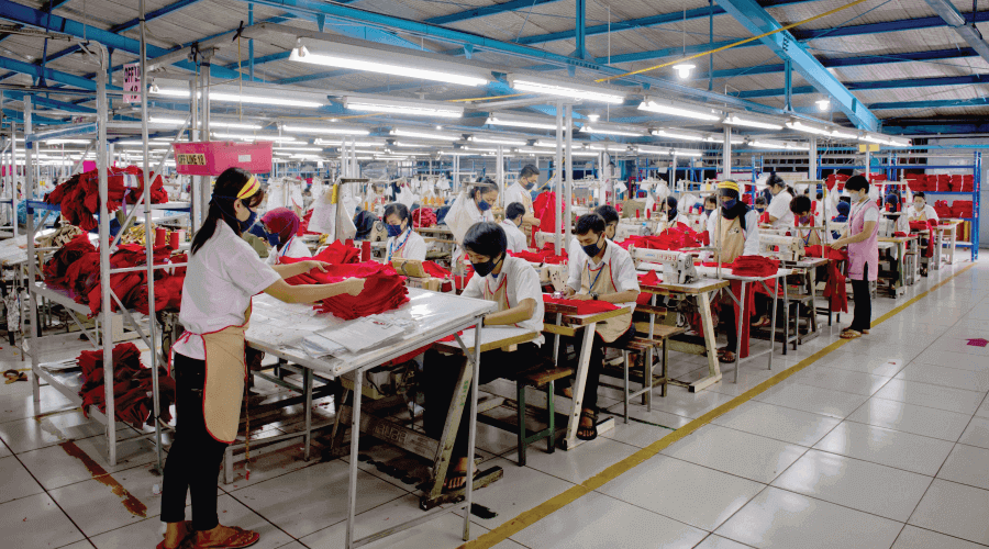 Peeking Into H&M Manufacturer in Indonesia, PT. Sansan - PT SAN SAN ...