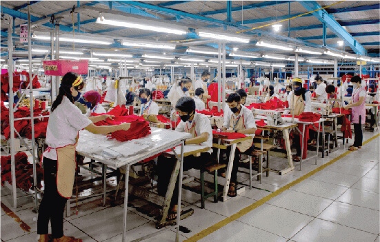 4 Important Things before You Order at a Garment Factory